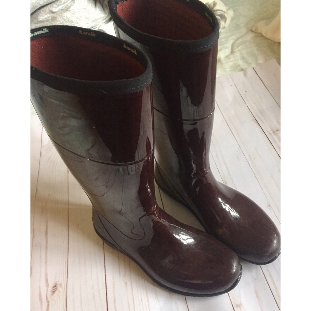 ❌ Excellent rain boots - Picture 2 of 8